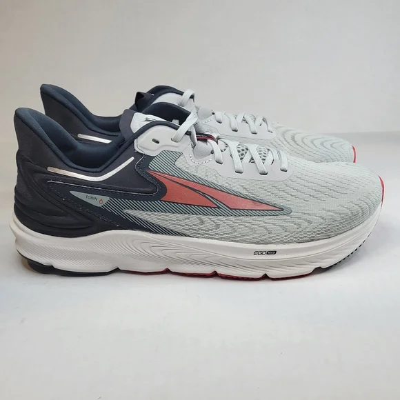 Altra Torin 6 Mens Size 9 Gray Red Athletic Running Shoes Sneakers AL0A7R6T264 ALTRA Men main image 2